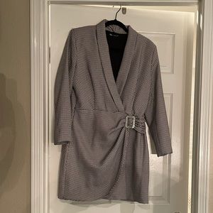 Zara Blazer Dress